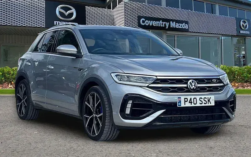 Used VW T-Roc R 300 HP (220 kW) 2025 SUV