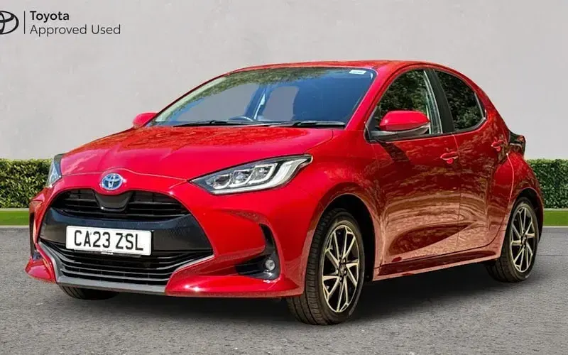 Used Toyota Yaris Design 116 HP (85 kW) 2026 Hatchback