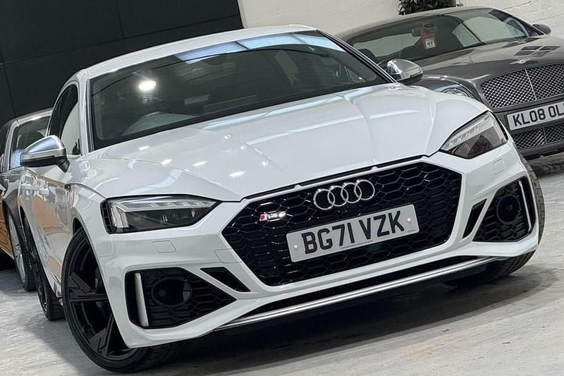 Used Audi A5 Sportback Design 450 HP (330 kW) 2021 Hatchback