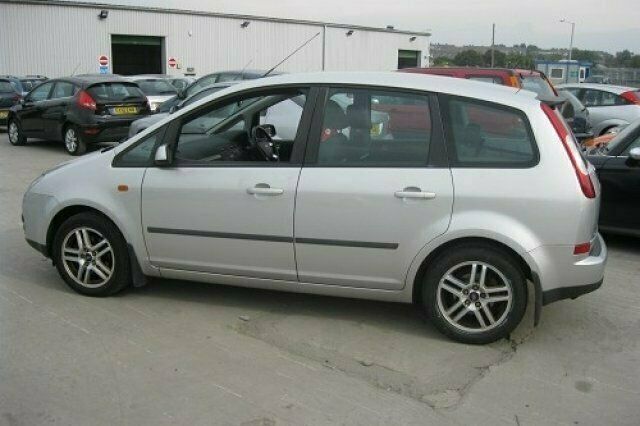 Used Ford C-MAX 2004 MPV