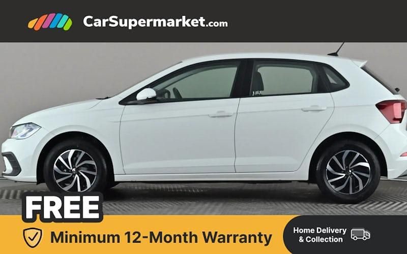 Used VW Polo Life 95 HP (69 kW) 2025 Hatchback