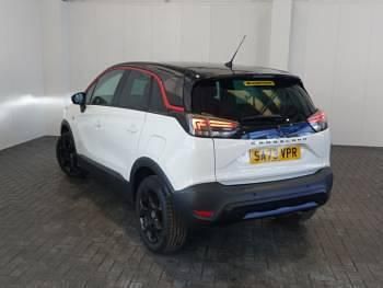Used Vauxhall Crossland 2023 White SUV