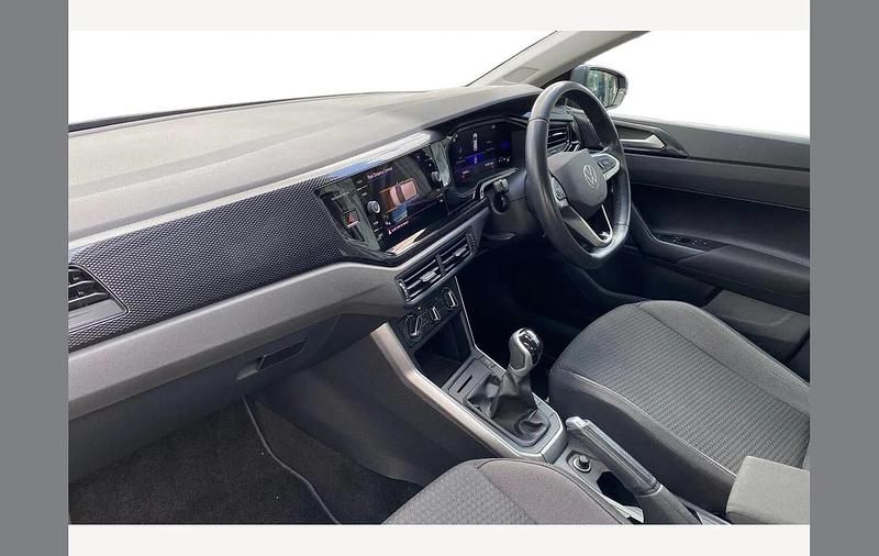 Used VW Polo Life 95 HP (69 kW) 2022 Smokey grey Hatchback