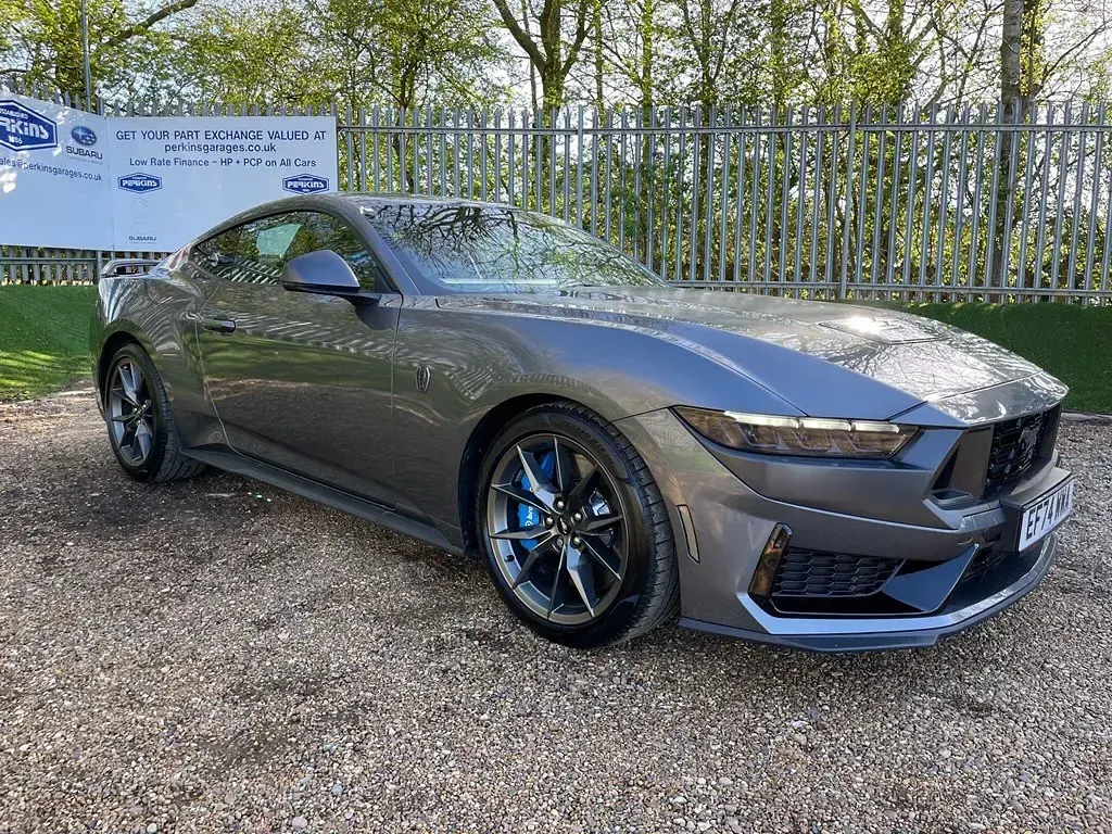 Used Ford Mustang Dark Horse 453 HP (333 kW) 2024 Grey Coupe