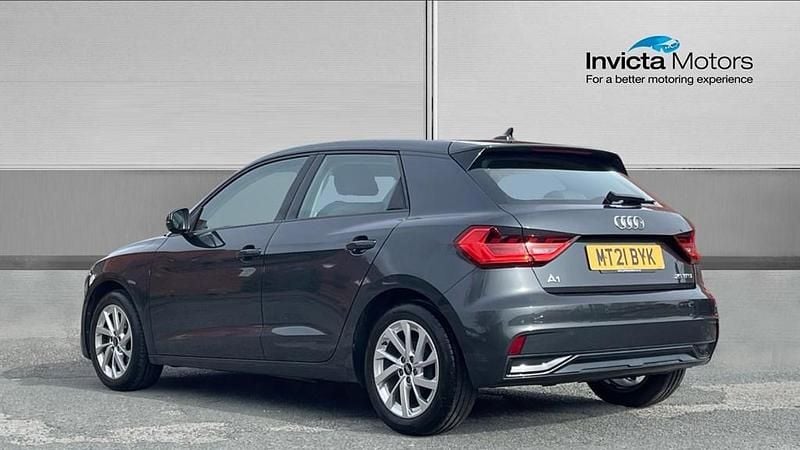 Used Audi A1 Sport 2021 Grey SUV