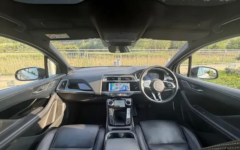 Used Jaguar I-Pace 294 kW (400 HP) 2021 Grey SUV