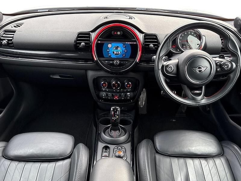 Used Mini John Cooper Works Clubman 302 HP (222 kW) 2019 Silver Estate