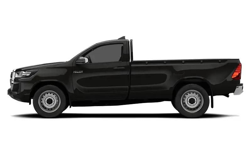 New 2025 Toyota HiLux Pickup | £46,000 (Expensive) - Image 1/1
