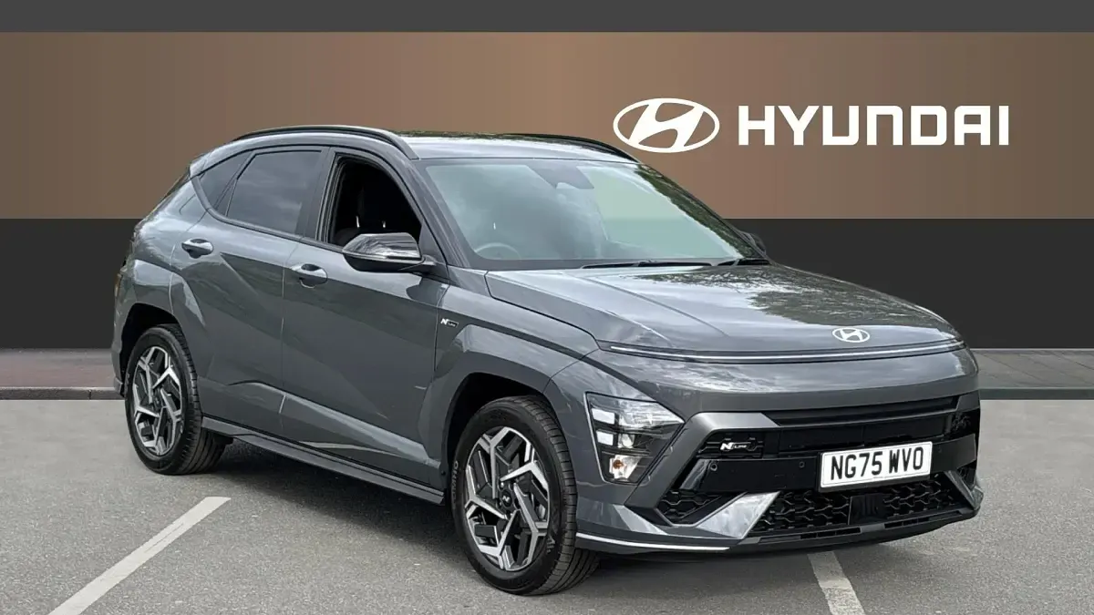 Used Hyundai Kona N Line 141 HP (103 kW) 2025 SUV