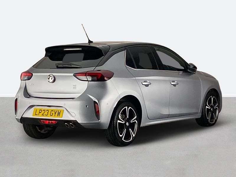 Used Vauxhall Corsa Ultimate 2023 Grey Hatchback