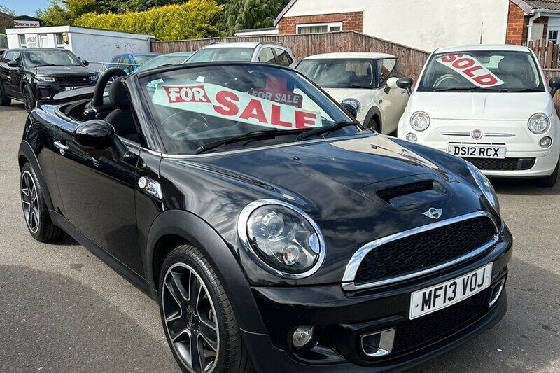 Used 2013 Mini Cooper S Roadster Cabriolet | £4,995 - Image 1/1