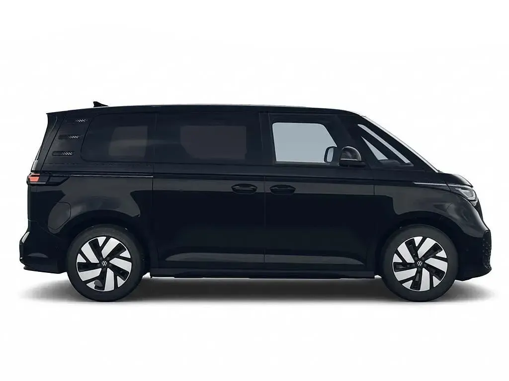 New VW ID. Buzz Pro 86 kW (117 HP) 2026 Black MPV