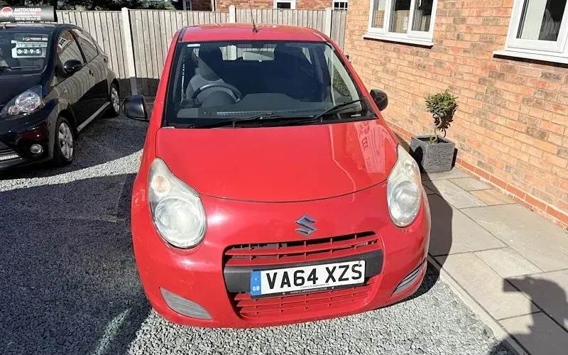 Used Suzuki Alto 68 HP (50 kW) 2013 Hatchback