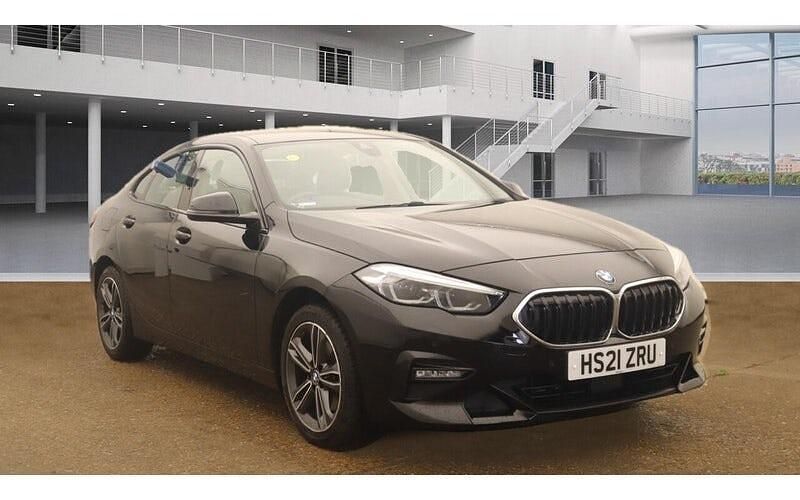 Used 2023 BMW 218 Sport Line Coupe | £15,490 (Good price) - Image 1/4