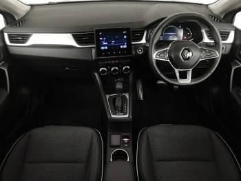 Used Renault Captur Techno 142 HP (104 kW) 2024 Grey SUV