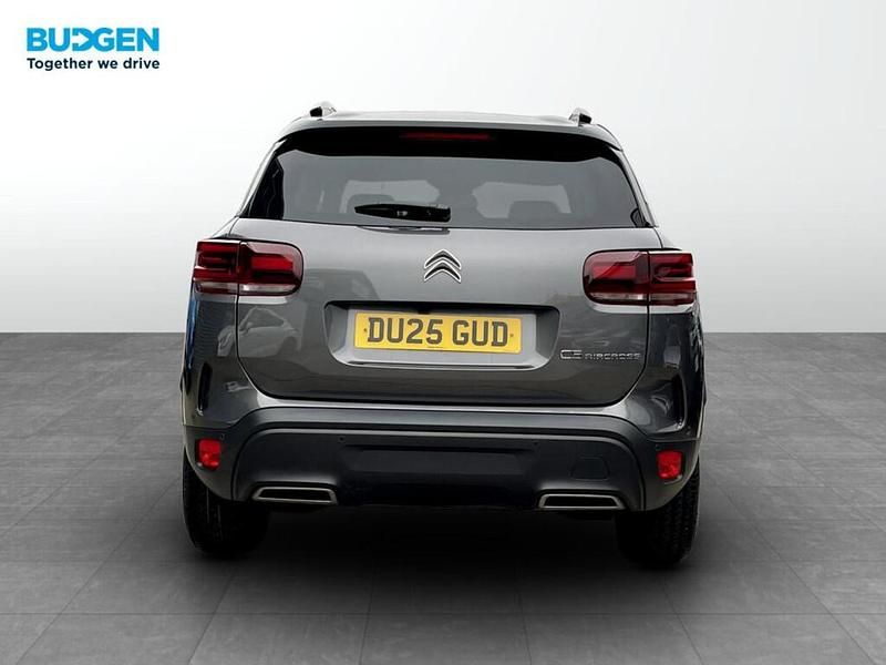 Used Citroën C5 Aircross 127 HP (93 kW) 2025 Grey SUV