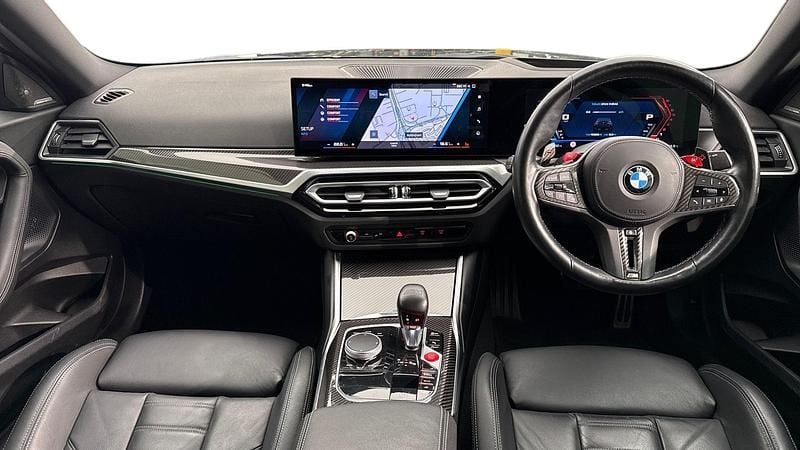 Used BMW M2 Comfort Edition 454 HP (333 kW) 2023 Black Coupe