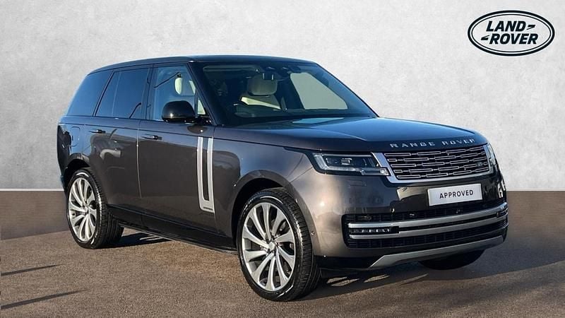 Grey Used 2025 Land Rover Range Rover Autobiography SUV | £104,000 (Super price) - Image 1/4