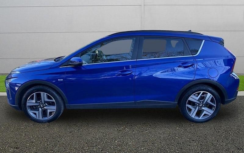 Used Hyundai Bayon Premium 101 HP (74 kW) 2024 SUV