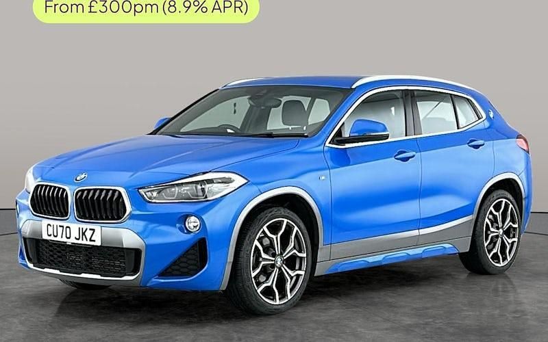 Used BMW X2 M Sport 140 HP (102 kW) 2020 SUV