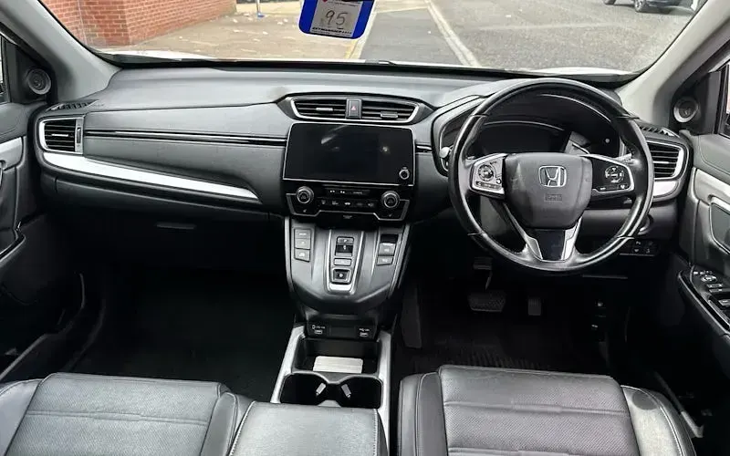 Used Honda CR-V Hybrid 184 HP (135 kW) 2023 SUV