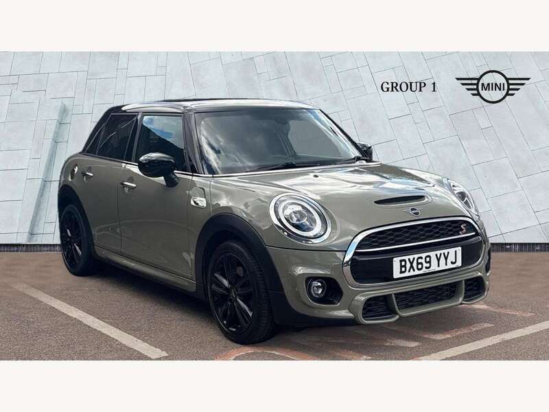 Grey Used 2019 Mini Cooper S Hatch Hatchback | £14,195 (Fair price) - Image 1/1