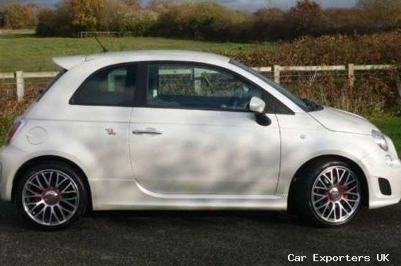 Used Abarth 500 2010 Hatchback