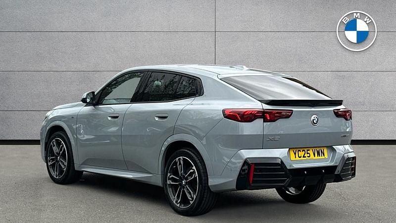 Used BMW X2 M Sport 170 HP (125 kW) 2025 Grey SUV