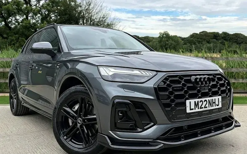 Used Audi Q5 S-Line 265 HP (194 kW) 2022 SUV