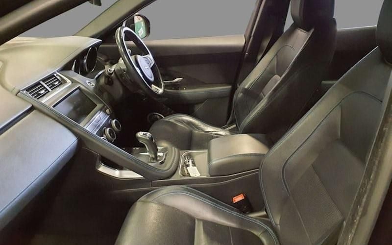 Used Jaguar E-Pace R-Dynamic 150 HP (110 kW) 2020 SUV