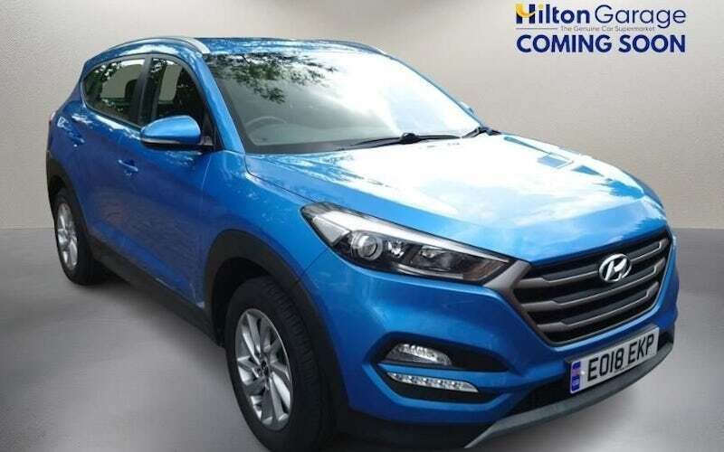 Used 2015 Hyundai Tucson SE SUV | £12,200 (Fair price) - Image 1/1