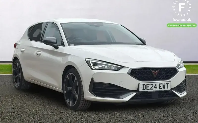 Used Cupra Leon 150 HP (110 kW) 2024 Hatchback