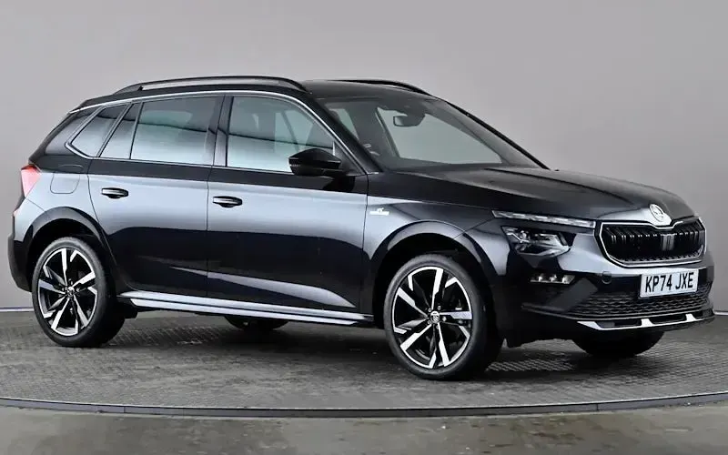 Used Skoda Kamiq Monte Carlo 116 HP (85 kW) 2024 SUV