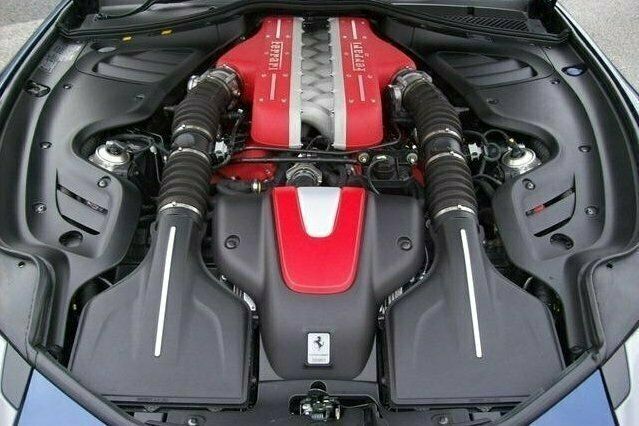 Used Ferrari FF 2011 Estate