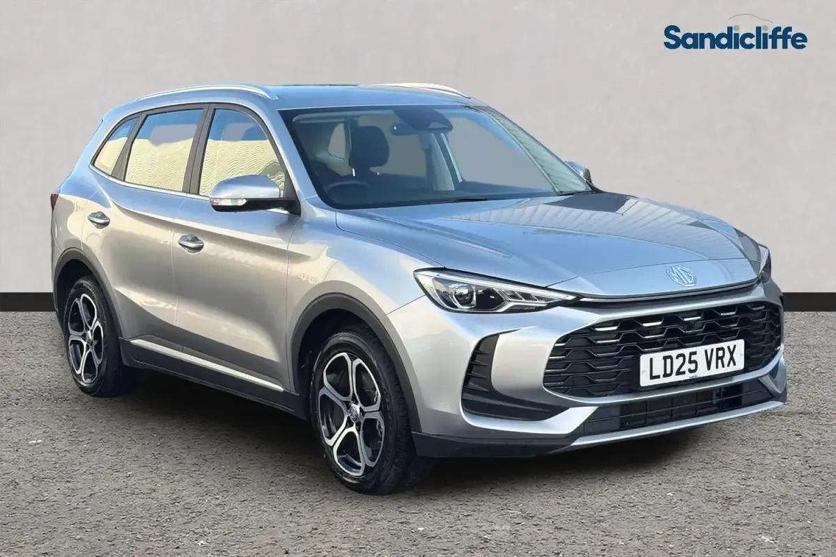 Used MG ZS SE 196 HP (144 kW) 2024 SUV