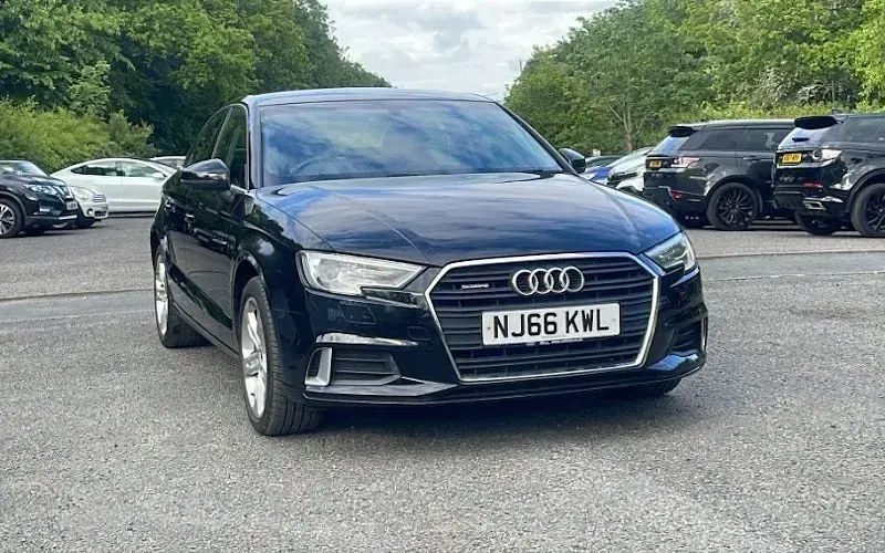 Usado Audi A3 Sport 190 HP (139 kW) 2017 Sedan