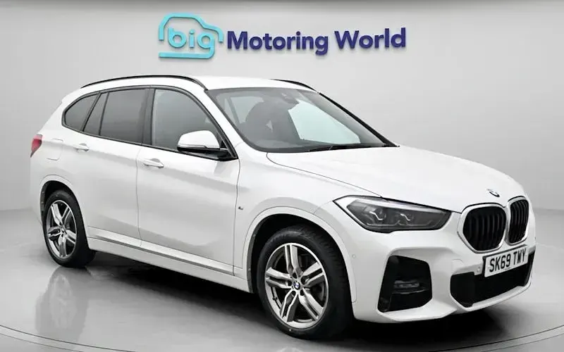 Used BMW X1 M Sport 192 HP (141 kW) 2019 SUV