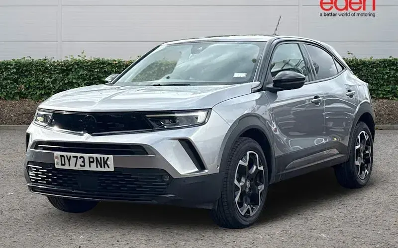 Used Vauxhall Mokka Ultimate 131 HP (96 kW) 2025 SUV