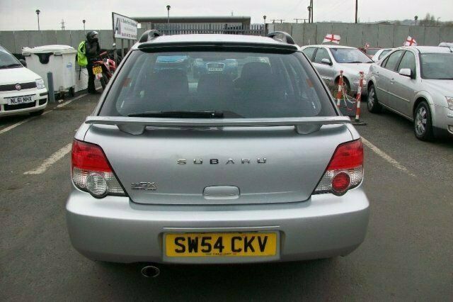 Used Subaru Impreza 2004 Estate