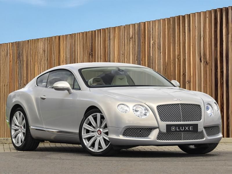 Grey Used 2013 Bentley Continental GT Coupe | £40,898 (Fair price) - Image 1/4