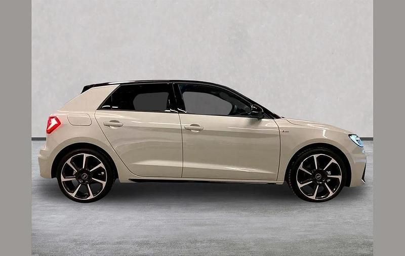 New Audi A1 Black Edition 94 HP (69 kW) 2025 Other SUV