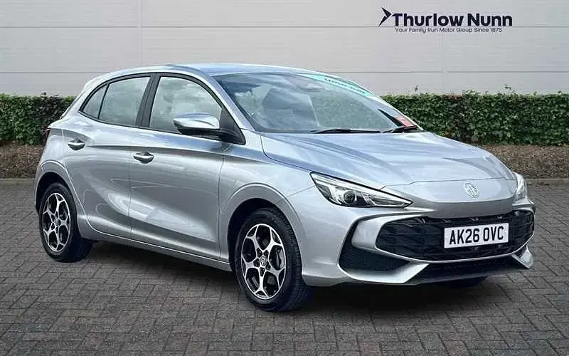 Used MG MG3 SE 194 HP (142 kW) 2026 Hatchback