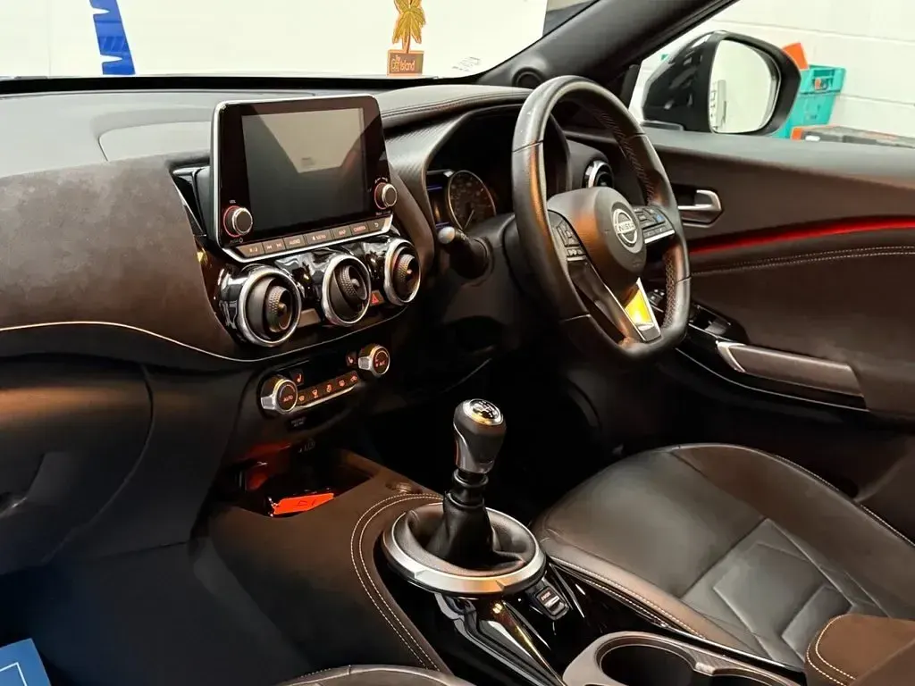 Used Nissan Juke Tekna+ 114 HP (83 kW) 2020 Grey SUV
