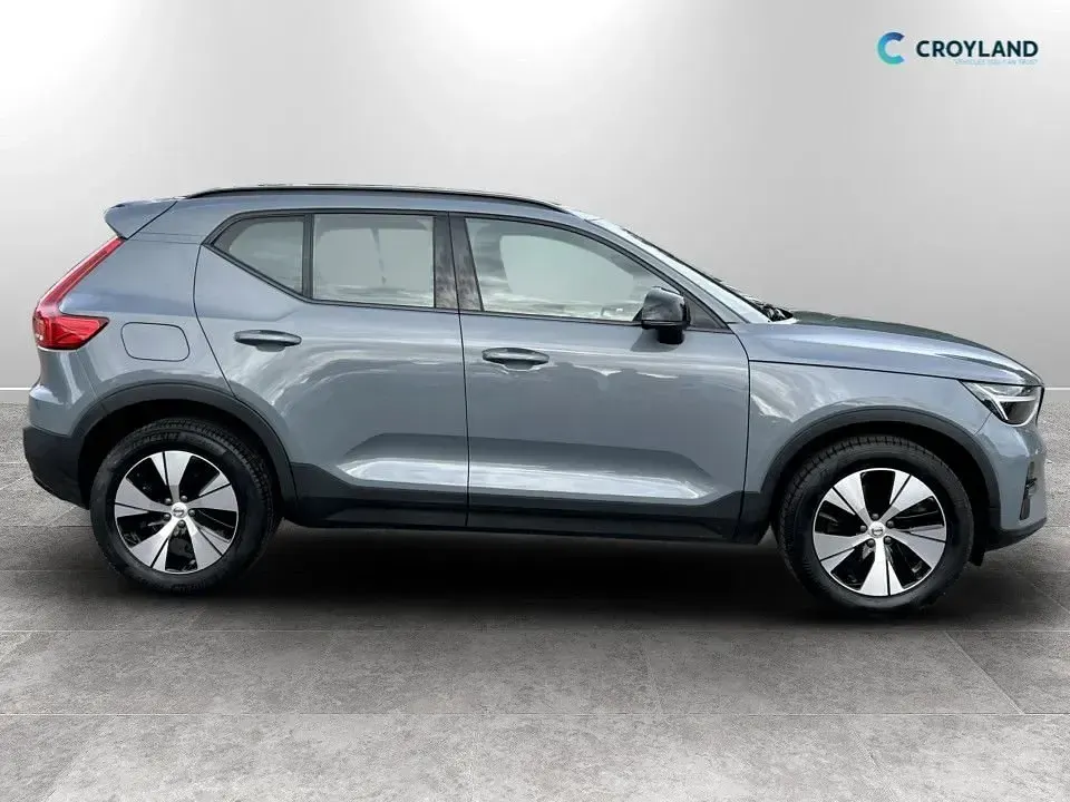 Used Volvo XC40 Plus 2022 Grey SUV