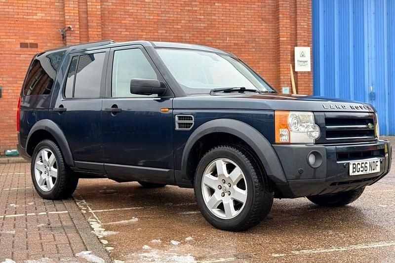 Used Land Rover Discovery 3 HSE 2006 SUV