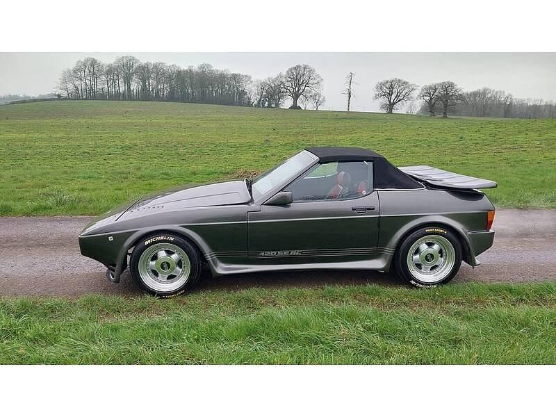 Used TVR Tasmin 1988 Grey