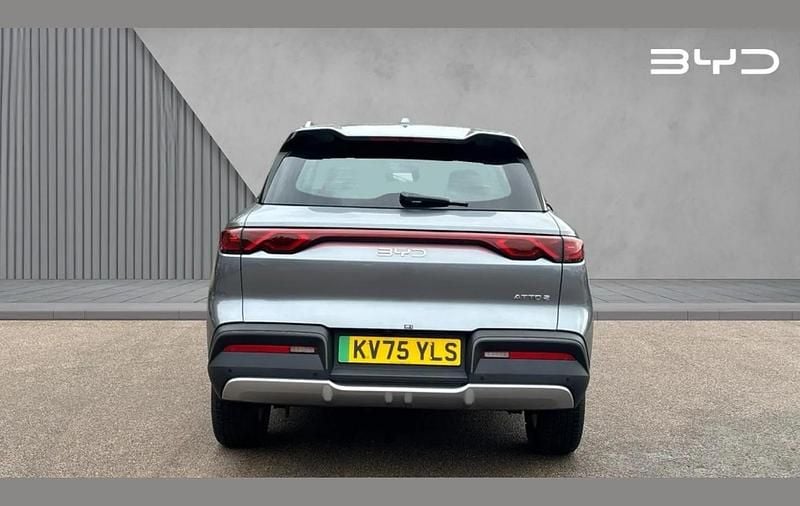 Used BYD Atto 2 Boost 127 kW (174 HP) 2025 Grey SUV