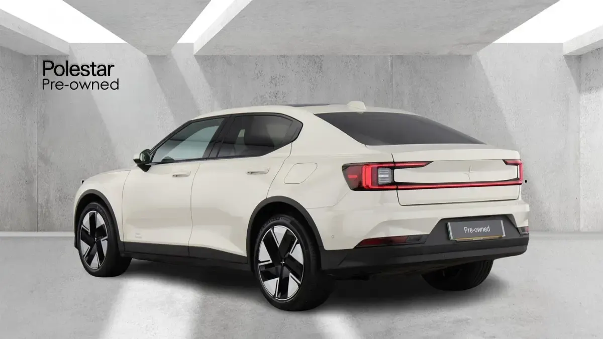 Used Polestar 2 200 kW (272 HP) 2025 Beige Hatchback