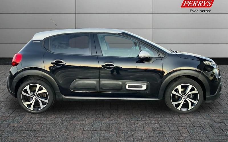 Used Citroën C3 PureTech 110 HP (80 kW) 2023 Hatchback