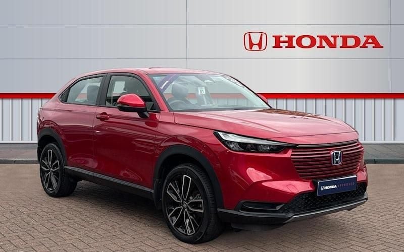 Used 2024 Honda HR-V Elegance SUV | £20,362 (Fair price) - Image 1/4